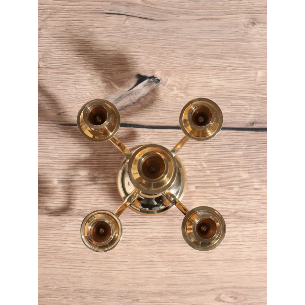 Фото 4 Подсвечник Сима-ленд 10620483 20x23 см Фото 4 Подсвечник Сима-ленд 10620483 20x23 см