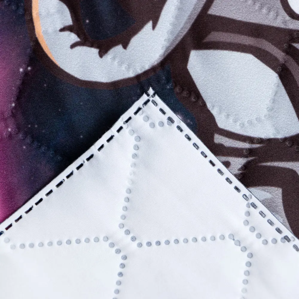 Фото 8 Покрывало Этель 1.5сп Space Surfer, 145x210 см, микрофибра