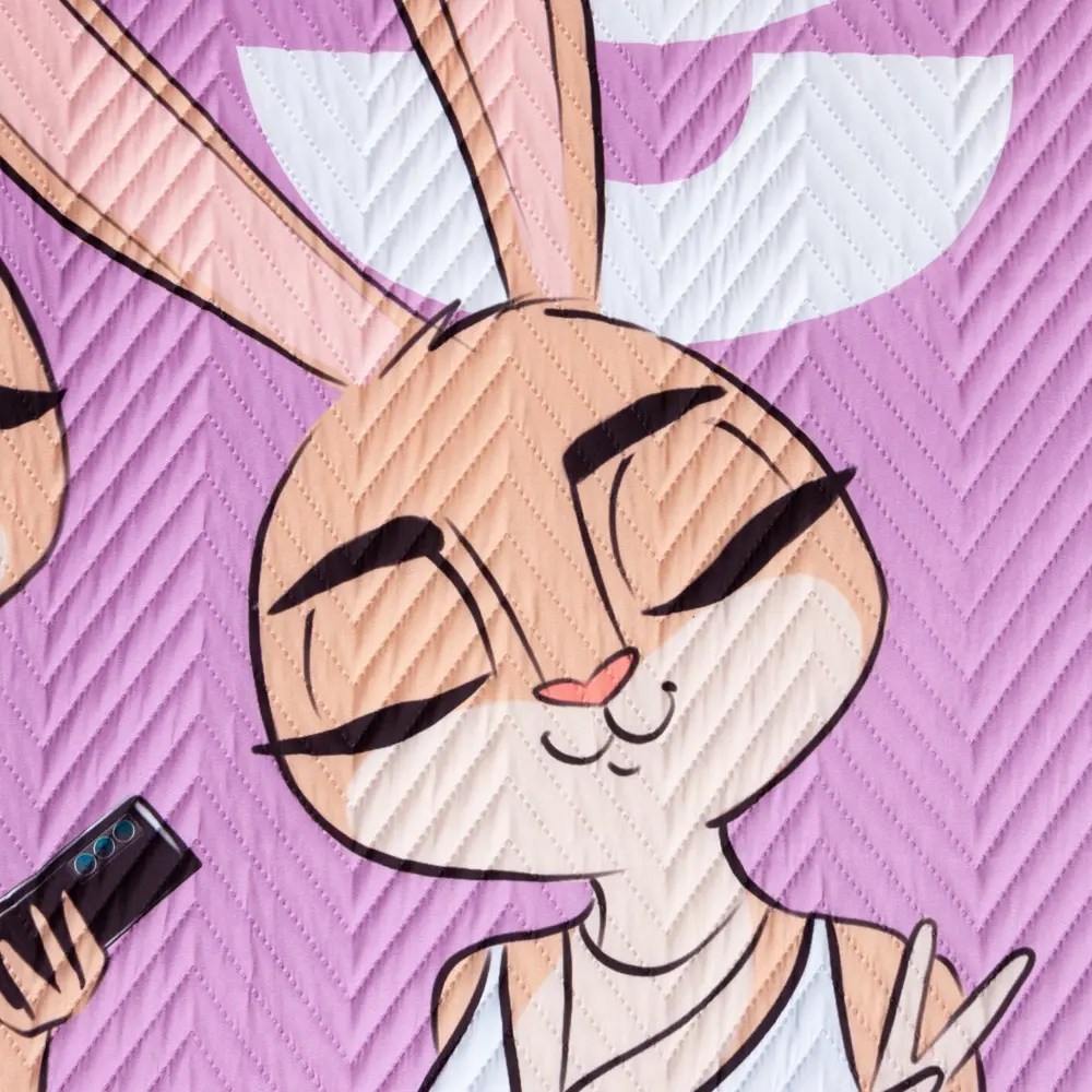 Фото 2 Покрывало Этель 7787668, 145x210 см, микрофибра, цвет белый Фото 2 Покрывало Этель 7787668, 145x210 см, микрофибра, цвет белый