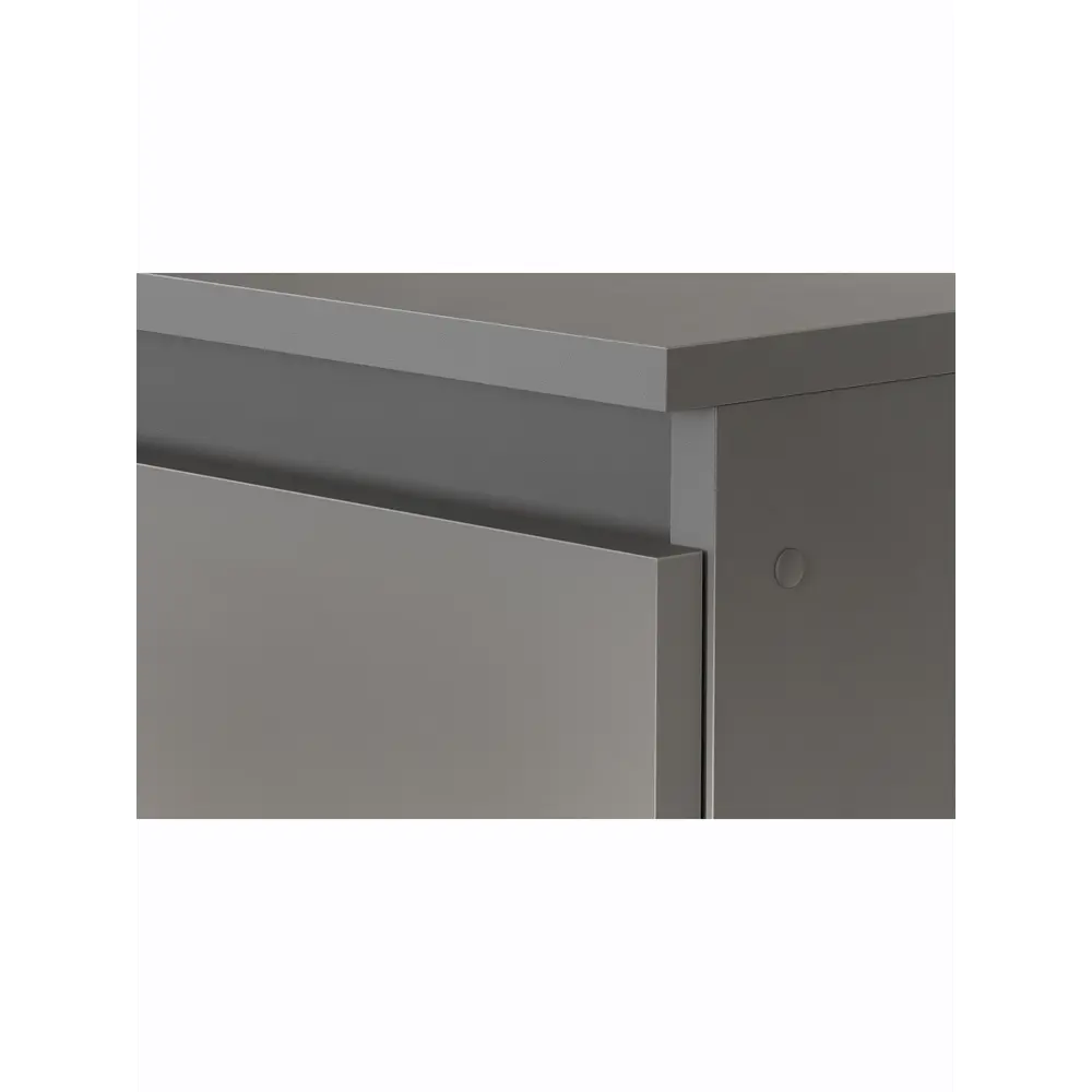 Фото 4 Стол письменный Сима-ленд Денвер 109x83x75 см ЛДСП цвет графит Фото 4 Стол письменный Сима-ленд Денвер 109x83x75 см ЛДСП цвет графит