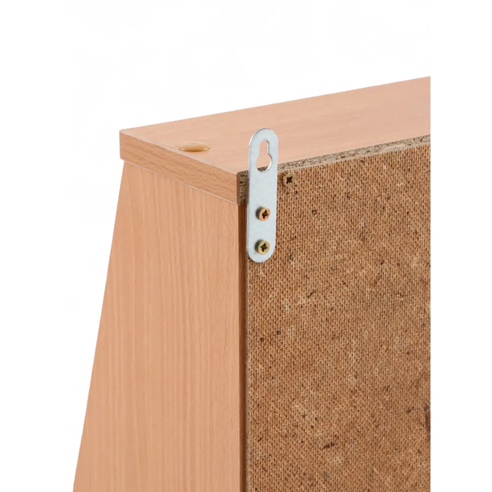 Фото 6 Шкаф для полотенец Сима-ленд 10908467 85x35x90 см ЛДСП цвет бук бавария светлый