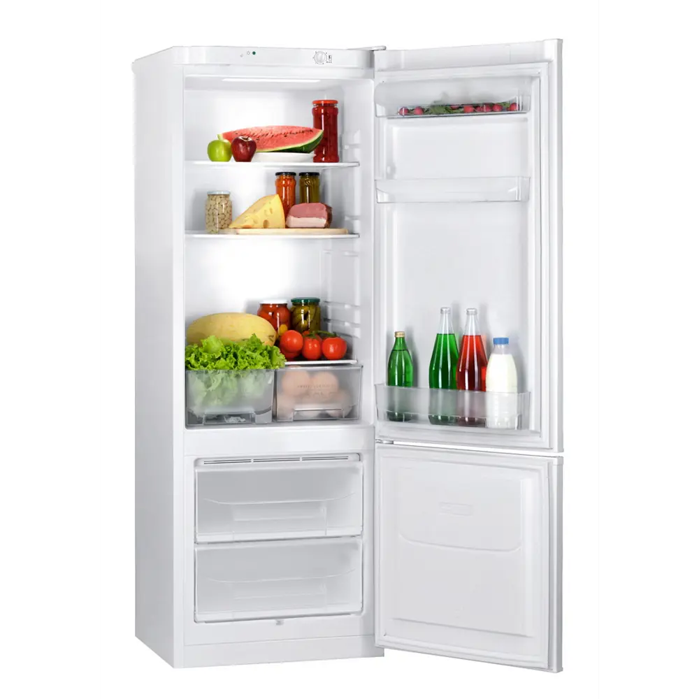 Фото 2 Холодильник Pozis RK-102 60x162 см цвет серебристый Фото 2 Холодильник Pozis RK-102 60x162 см цвет серебристый