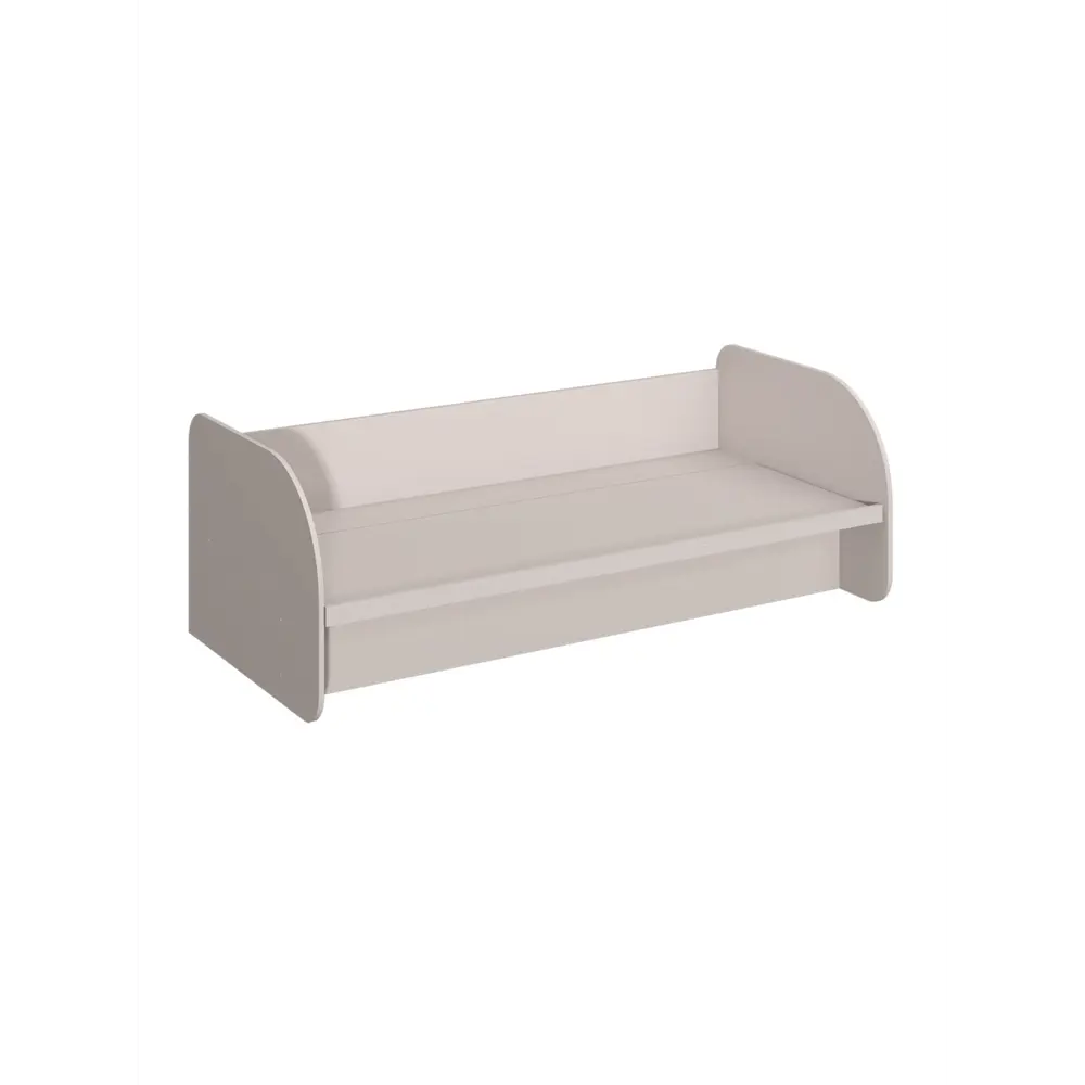 Фото 3 Кровать детская Сима-ленд Сказка 203x95 см ЛДСП с подъемным механизмом цвет кашемир Фото 3 Кровать детская Сима-ленд Сказка 203x95 см ЛДСП с подъемным механизмом цвет кашемир