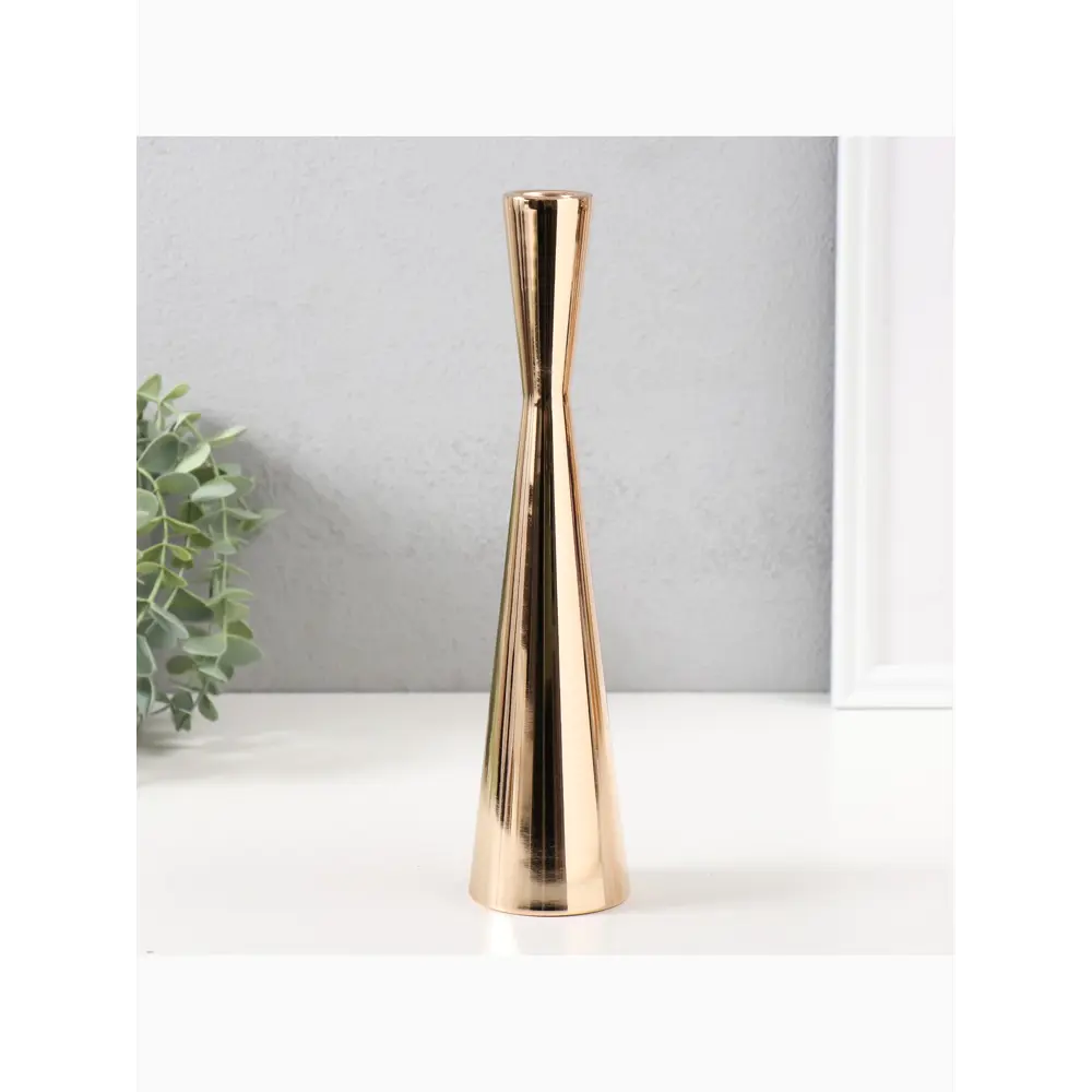 Фото 2 Подсвечник Сима-ленд Песочные часы d=3 см 6x27 см Фото 2 Подсвечник Сима-ленд Песочные часы d=3 см 6x27 см