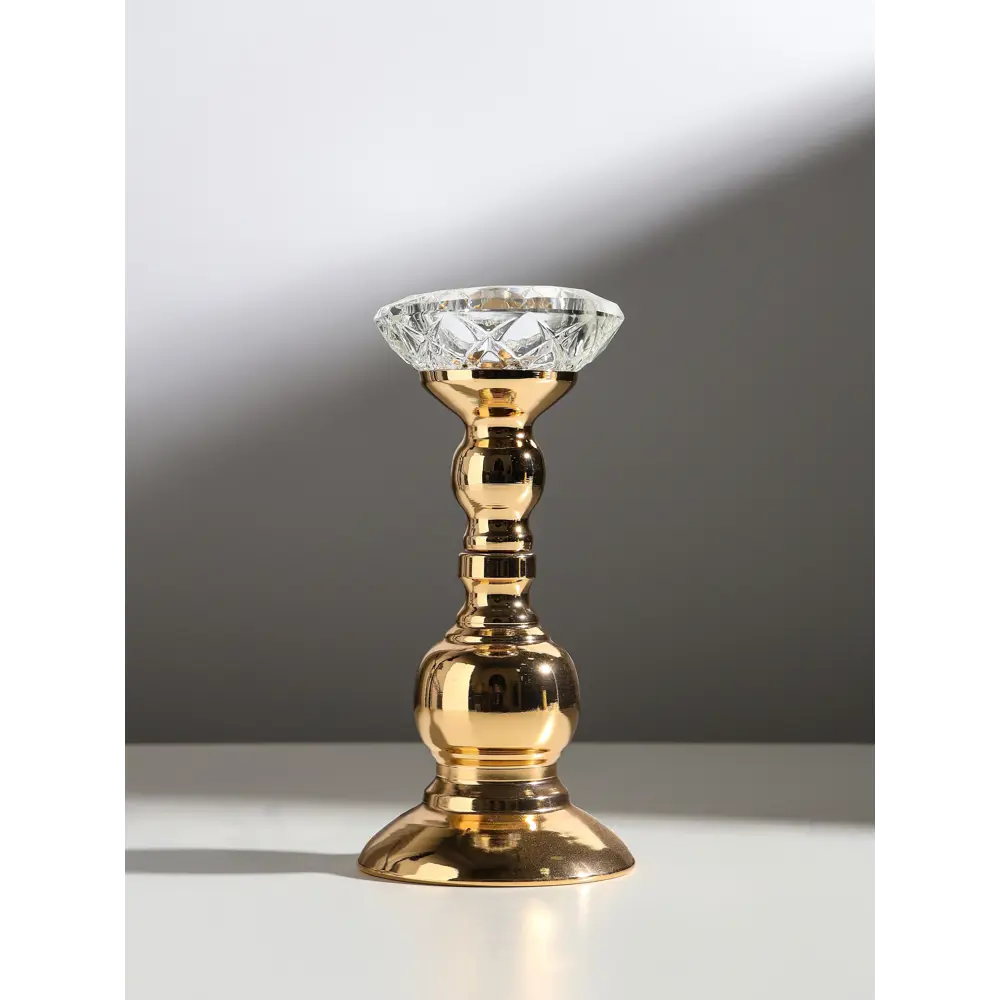 Фото 7 Подсвечник Сима-ленд Фигурный d= 5 см золото 8x19 см Фото 7 Подсвечник Сима-ленд Фигурный d= 5 см золото 8x19 см