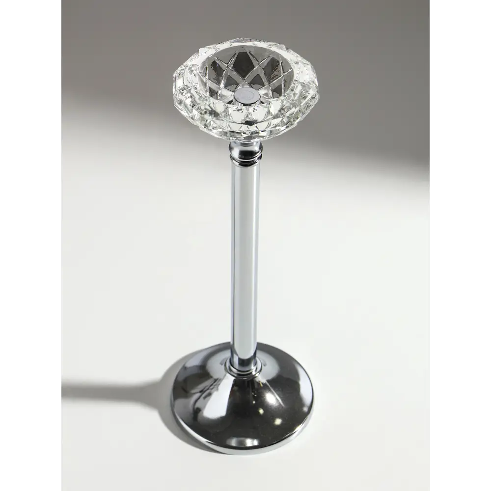 Фото 8 Подсвечник Сима-ленд Стекло 9x27 см