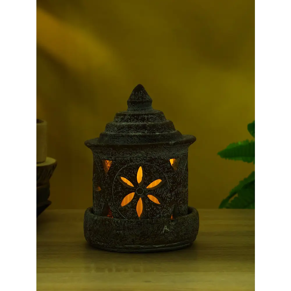 Фото 3 Подсвечник Сима-ленд Фонарь 14.5х14.5х21 см Фото 3 Подсвечник Сима-ленд Фонарь 14.5х14.5х21 см