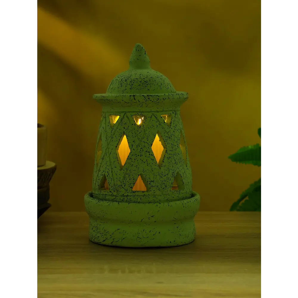 Фото 2 Подсвечник Сима-ленд Фонарь 10464123 16x26 см