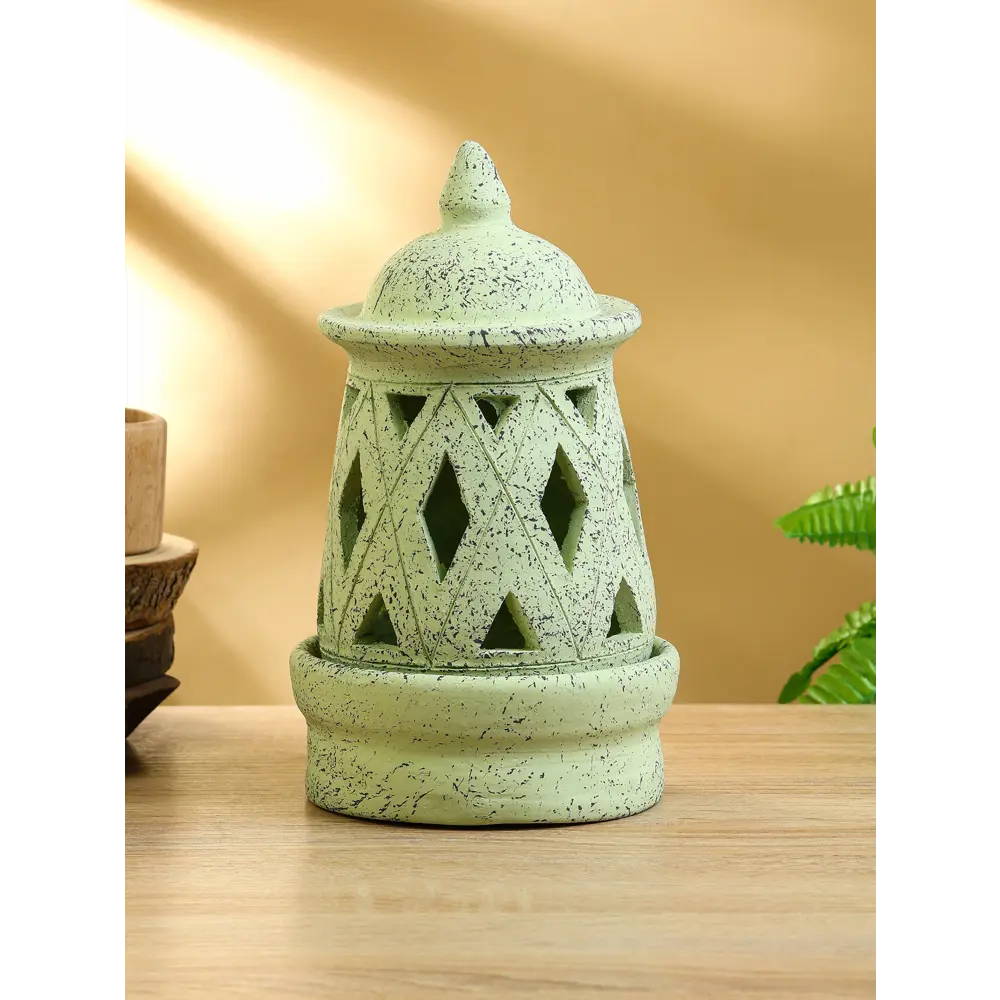 Фото Подсвечник Сима-ленд Фонарь 10464123 16x26 см