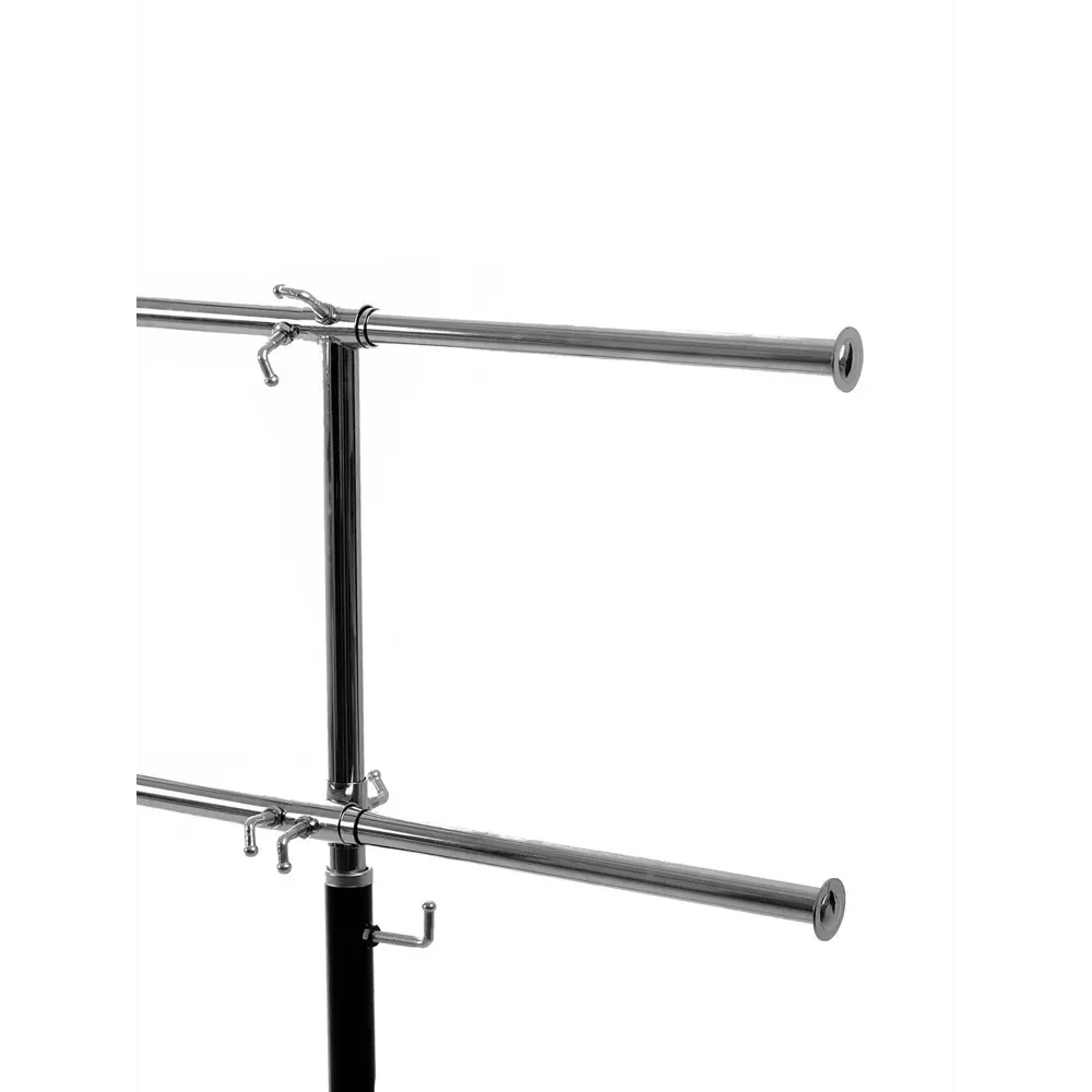 Фото 7 Вешалка напольная Сима-ленд 5349151 43x190x183 см металл цвет черный Фото 7 Вешалка напольная Сима-ленд 5349151 43x190x183 см металл цвет черный