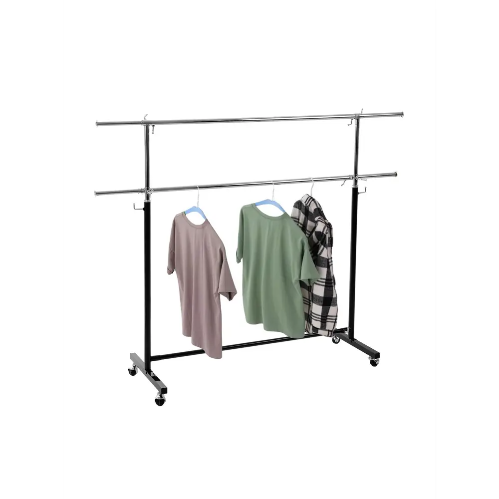 Фото 9 Вешалка напольная Сима-ленд 5349151 43x190x183 см металл цвет черный Фото 9 Вешалка напольная Сима-ленд 5349151 43x190x183 см металл цвет черный