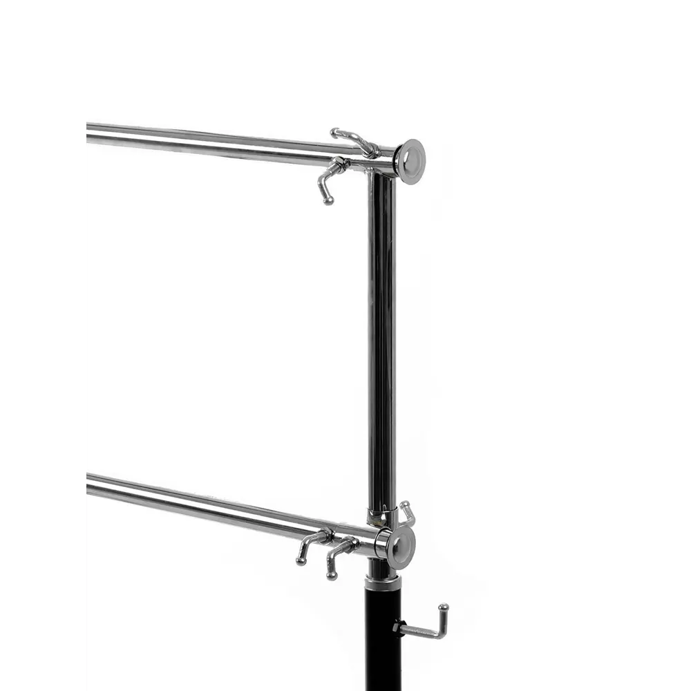 Фото 8 Вешалка напольная Сима-ленд 5349151 43x190x183 см металл цвет черный Фото 8 Вешалка напольная Сима-ленд 5349151 43x190x183 см металл цвет черный