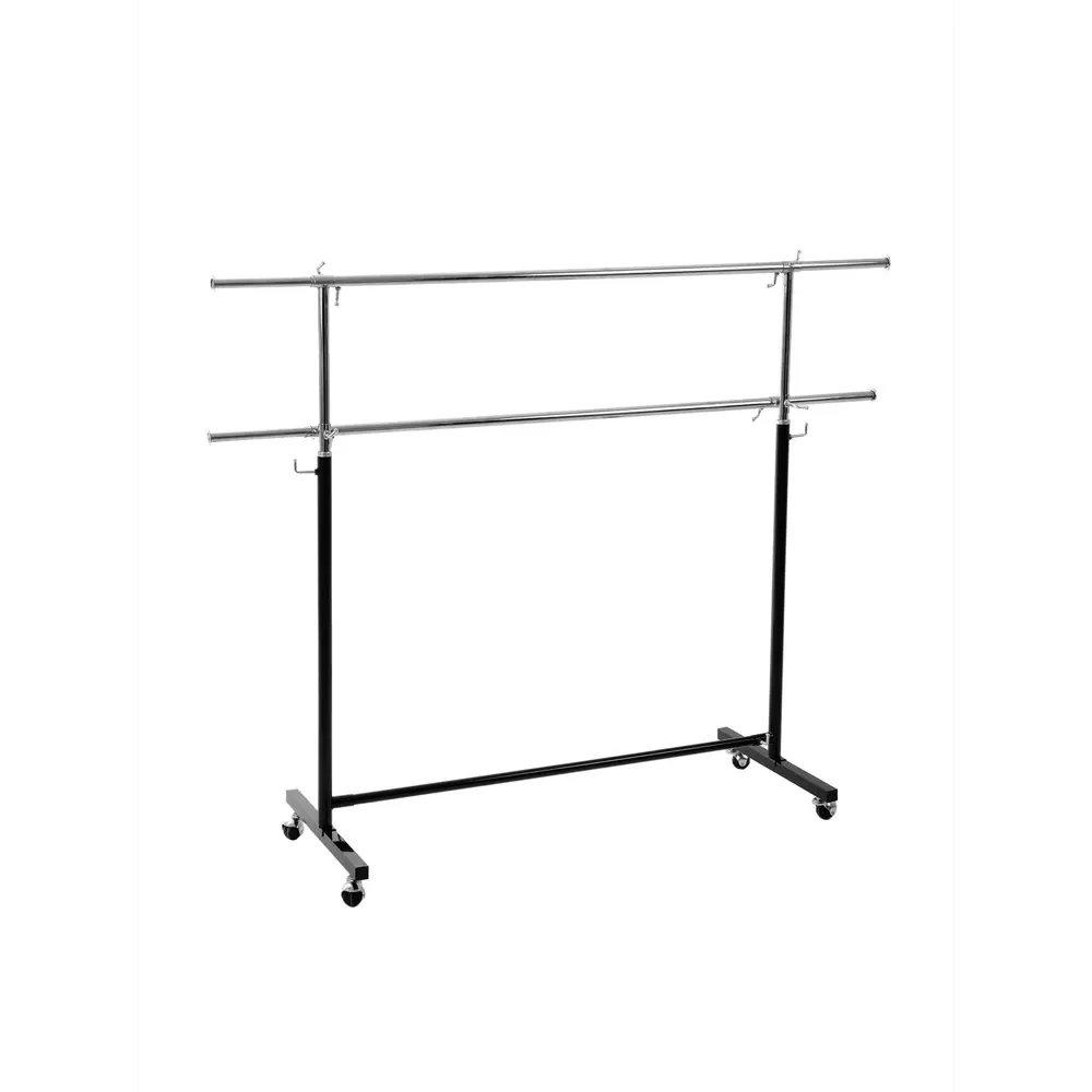 Фото 2 Вешалка напольная Сима-ленд 5349151 43x190x183 см металл цвет черный Фото 2 Вешалка напольная Сима-ленд 5349151 43x190x183 см металл цвет черный