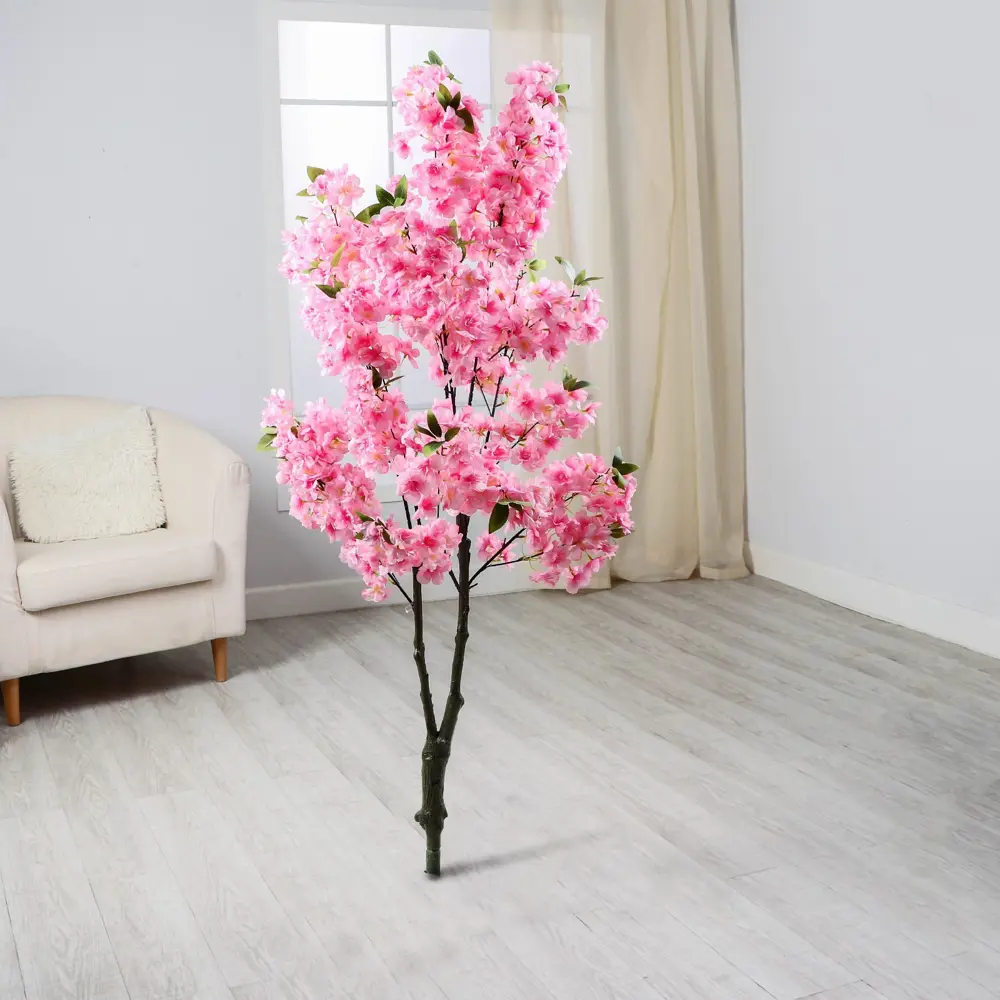 Фото Искусственное дерево Сакура люкс 9750553 120 см