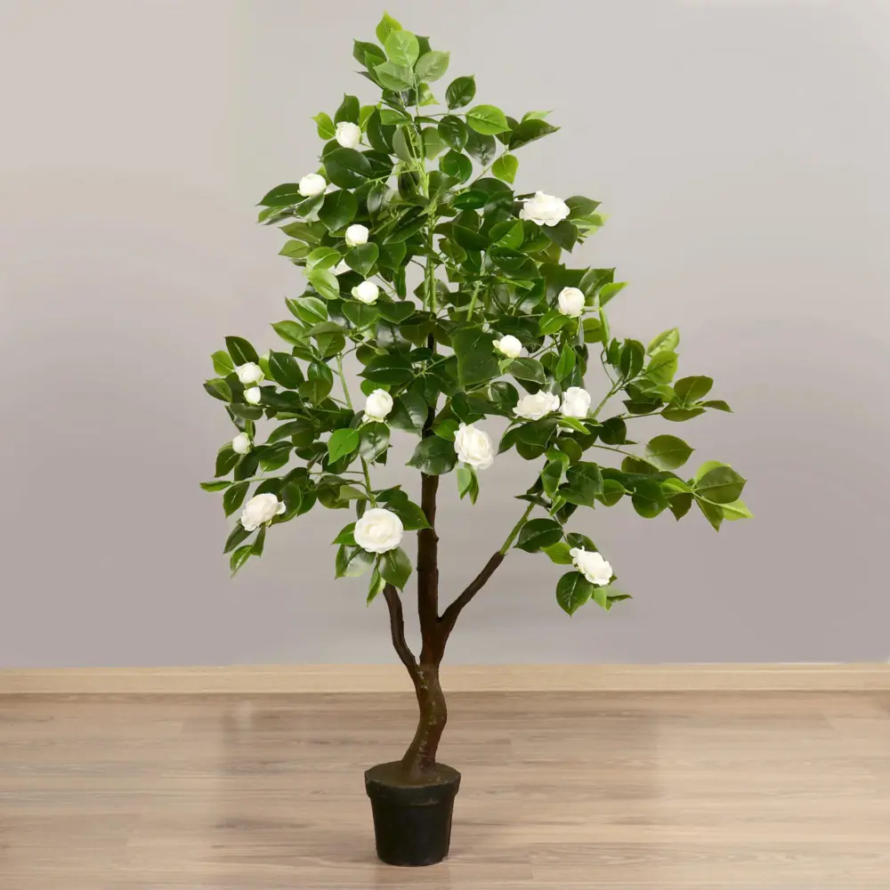 Фото 9 Искусственное растение Роза кустовая в горшке 2555238 120 см Фото 9 Искусственное растение Роза кустовая в горшке 2555238 120 см