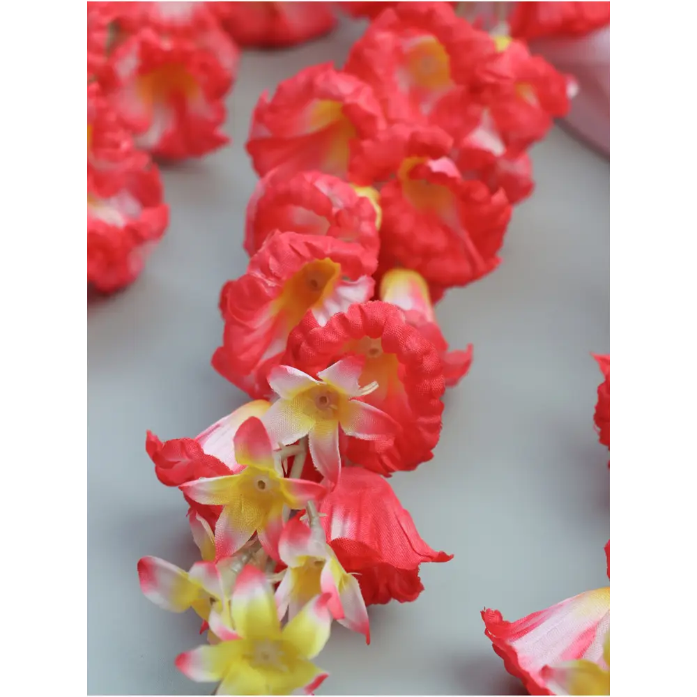 Фото 3 Цветы искусственные Наперстянка бреди 20x97 см светло-красный 10709201