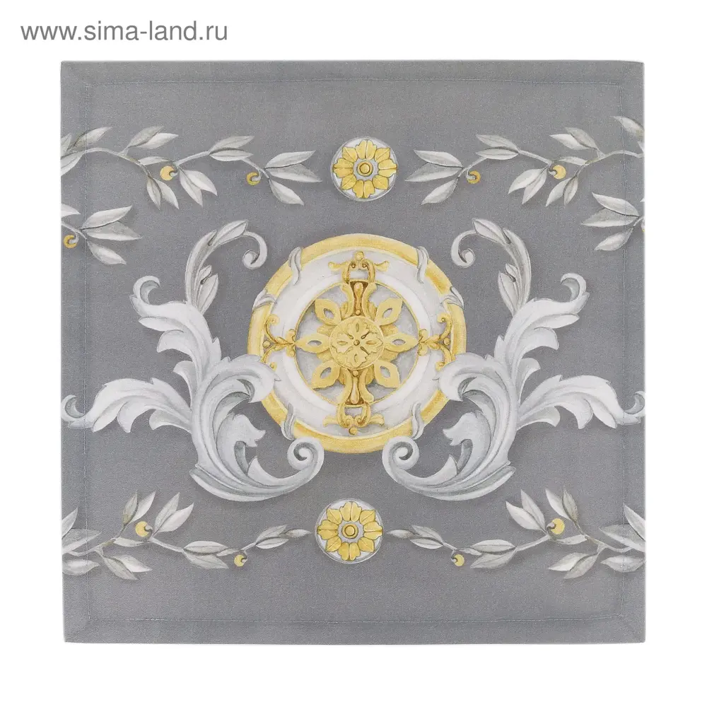 Фото 14 Набор столовый Этель Classic style скатерть 180x145см +/-3см салфетки 8 шт Фото 14 Набор столовый Этель Classic style скатерть 180x145см +/-3см салфетки 8 шт