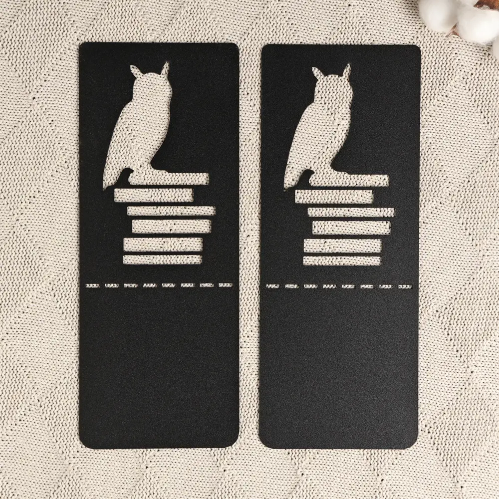 Фото 5 Декоративный предмет Хорошие сувениры Сова на книгах набор 2шт