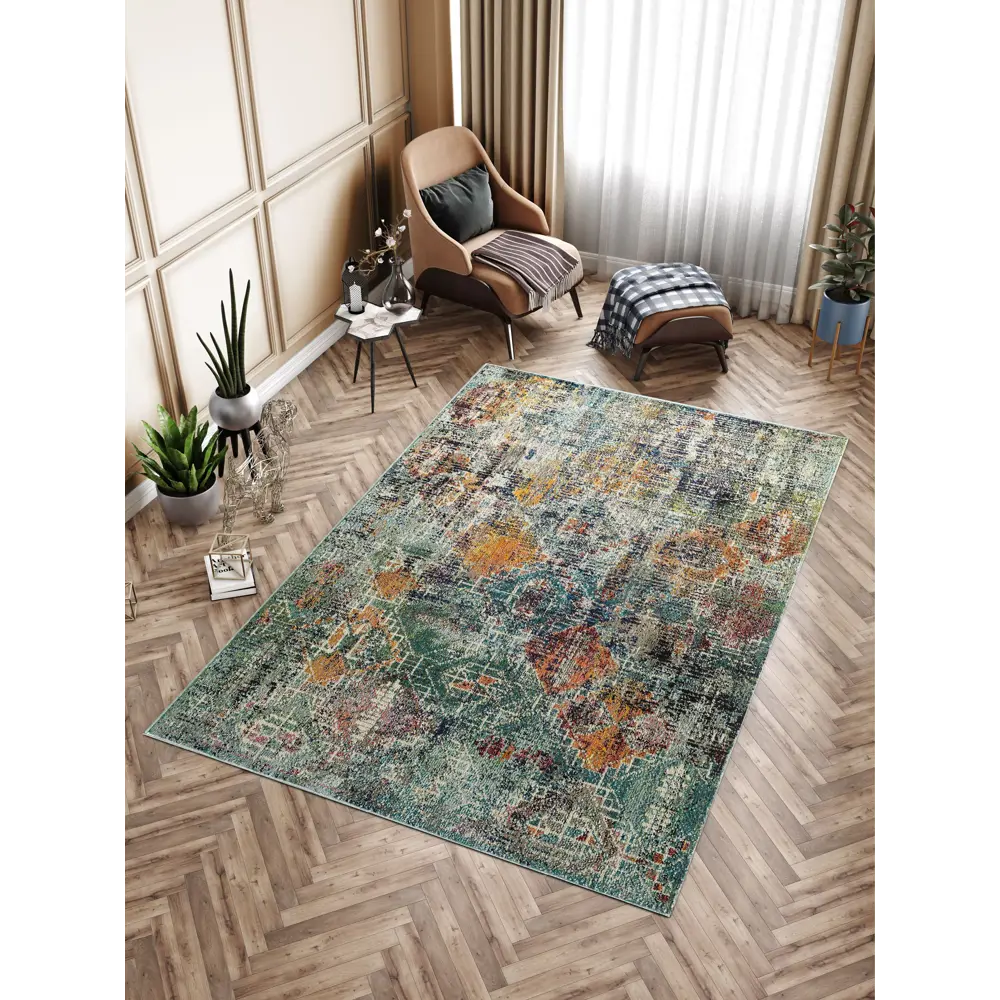 Фото 3 Ковер Otto Corsica V914B 160x230 см полипропилен Фото 3 Ковер Otto Corsica V914B 160x230 см полипропилен