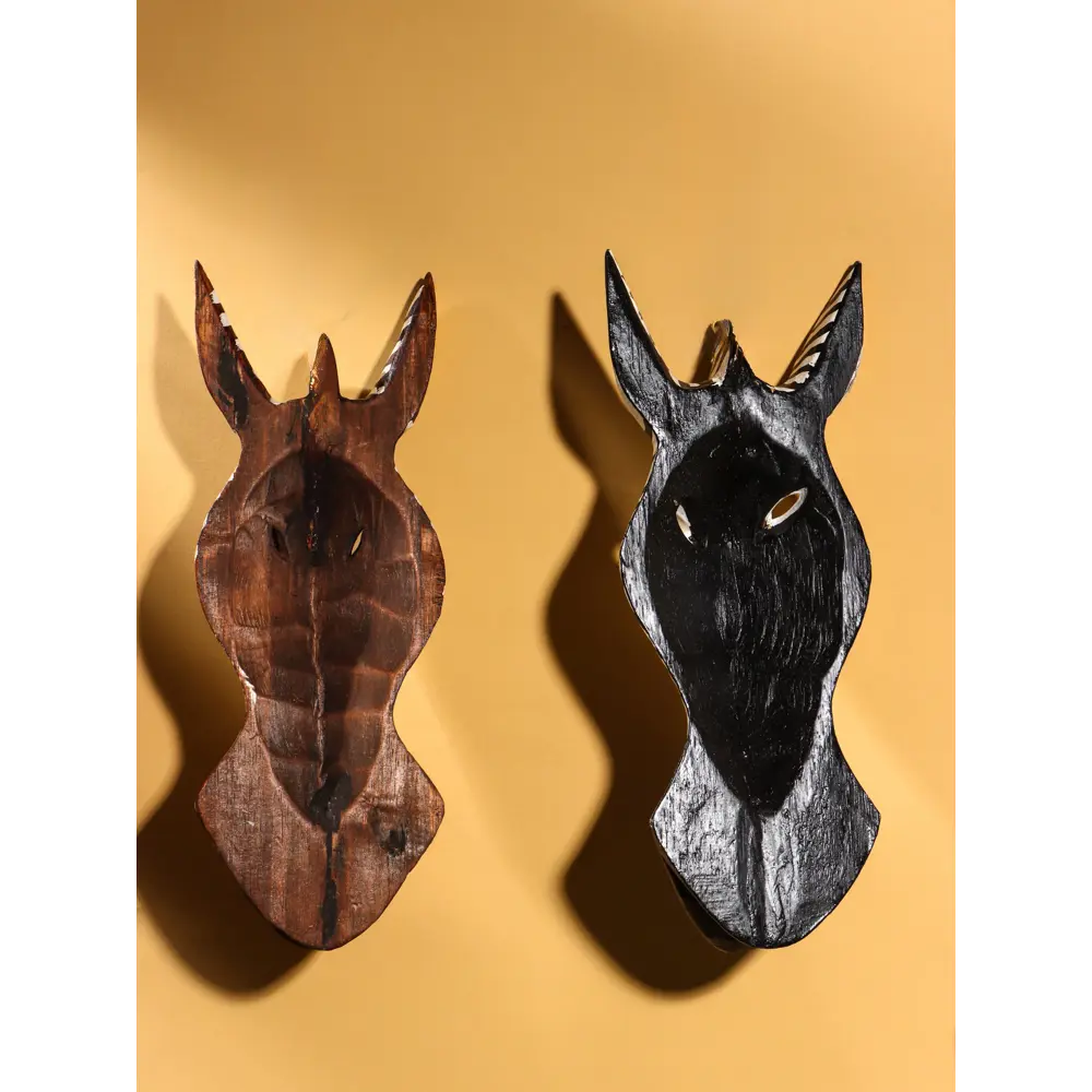 Фото 6 Декоративный предмет Сима-ленд Зебра албезия 30 см Фото 6 Декоративный предмет Сима-ленд Зебра албезия 30 см