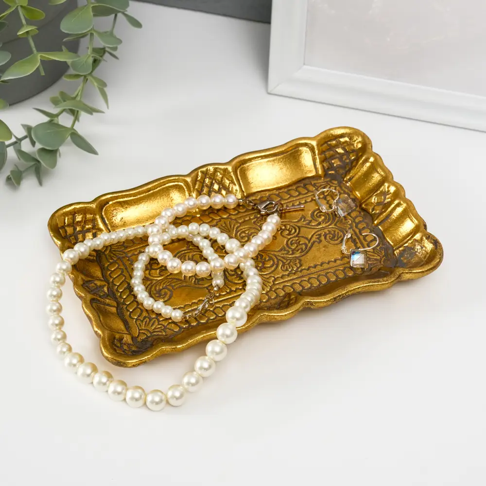 Фото 2 Декоративный предмет Сима-ленд Барокко