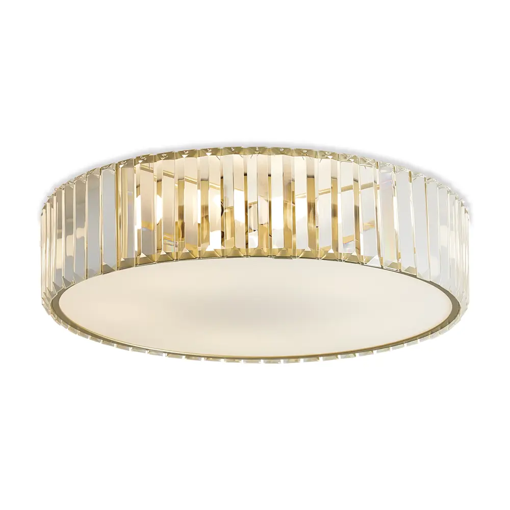 Фото 2 Люстра потолочная Freya Lusso Fr1018cl-05g 5 ламп 12 м² цвет золото Фото 2 Люстра потолочная Freya Lusso Fr1018cl-05g 5 ламп 12 м² цвет золото