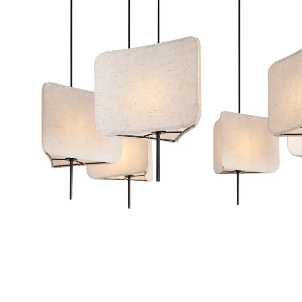 Фото 3 Люстра-паук Freya Bricola Fr5511pl-06b 6 ламп 18 м² цвет черный Фото 3 Люстра-паук Freya Bricola Fr5511pl-06b 6 ламп 18 м² цвет черный