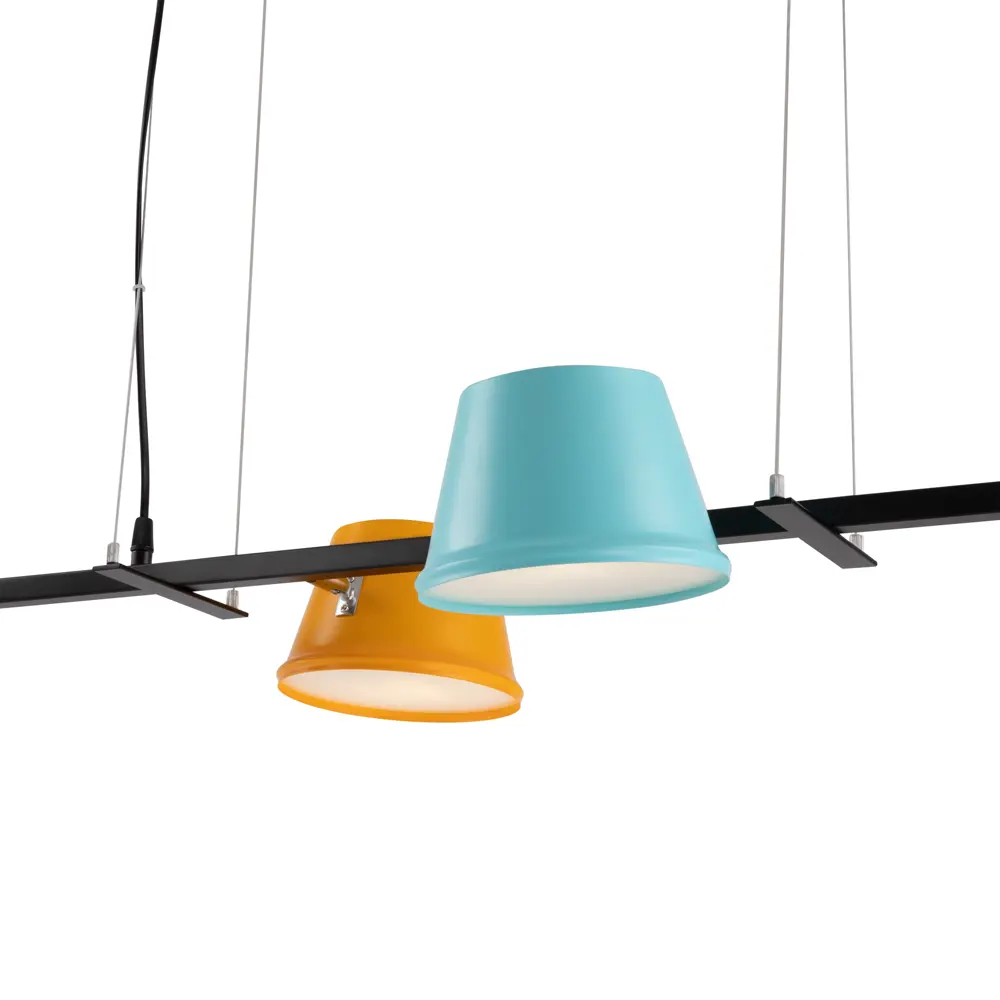 Фото 5 Светильник подвесной Freya Tint Fr5179pl-04b 4 лампы 8 м² цвет черный Фото 5 Светильник подвесной Freya Tint Fr5179pl-04b 4 лампы 8 м² цвет черный