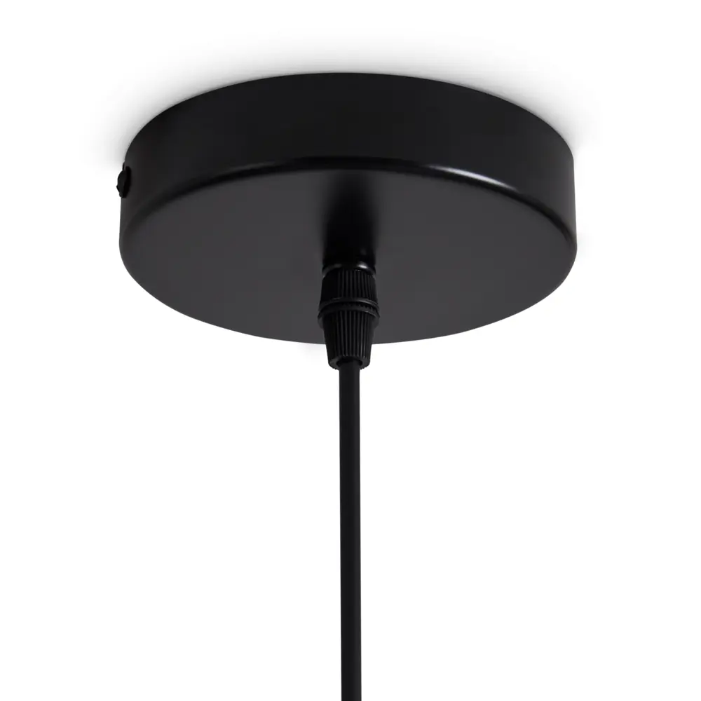 Фото 5 Светильник подвесной Freya Enface Fr5466pl-01b 1 лампа 2 м² цвет черный