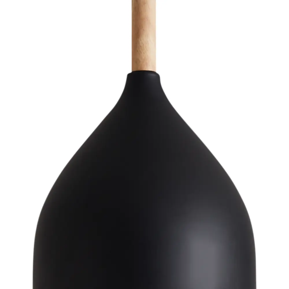 Фото 8 Светильник подвесной Freya Enface Fr5466pl-01b 1 лампа 2 м² цвет черный