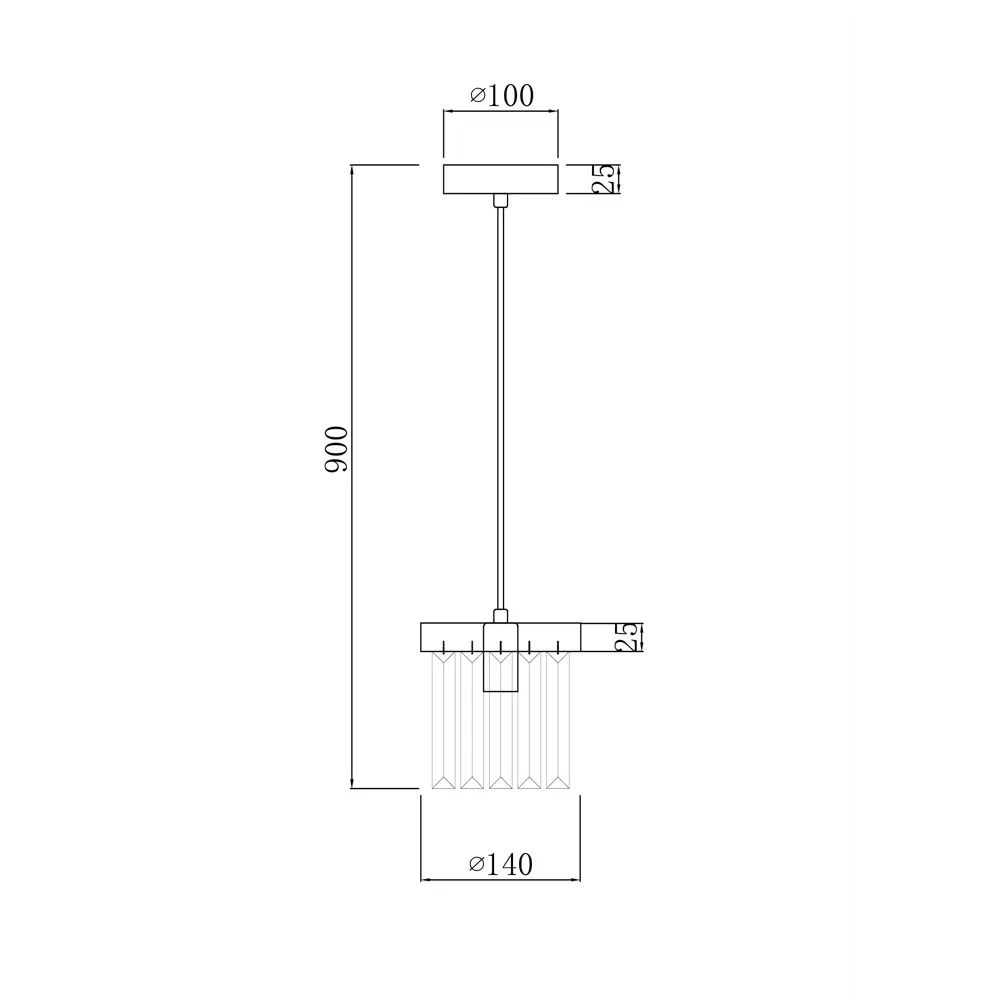 Фото 6 Подвесной светильник Freya Evoke FR5330PL-01BZ 1хE14х40W цвет Бронза Фото 6 Подвесной светильник Freya Evoke FR5330PL-01BZ 1хE14х40W цвет Бронза