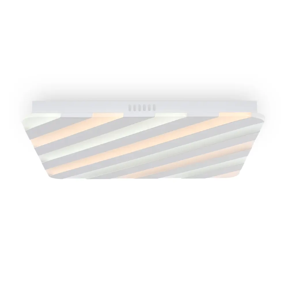 Фото Светильник потолочный светодиодный Freya Amelia Fr6037cl-l84w 18 м² нейтральный белый свет цвет белый Фото Светильник потолочный светодиодный Freya Amelia Fr6037cl-l84w 18 м² нейтральный белый свет цвет белый