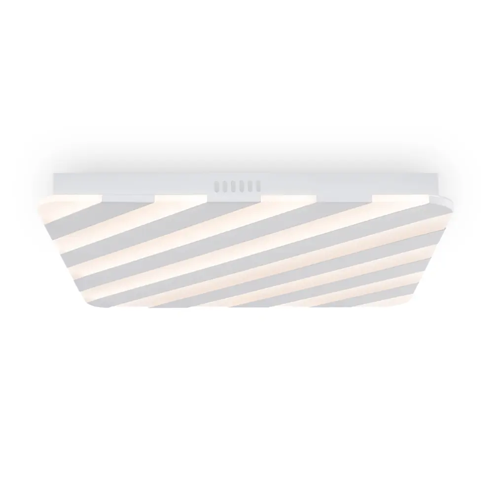 Фото 3 Светильник потолочный светодиодный Freya Amelia Fr6037cl-l84w 18 м² нейтральный белый свет цвет белый Фото 3 Светильник потолочный светодиодный Freya Amelia Fr6037cl-l84w 18 м² нейтральный белый свет цвет белый