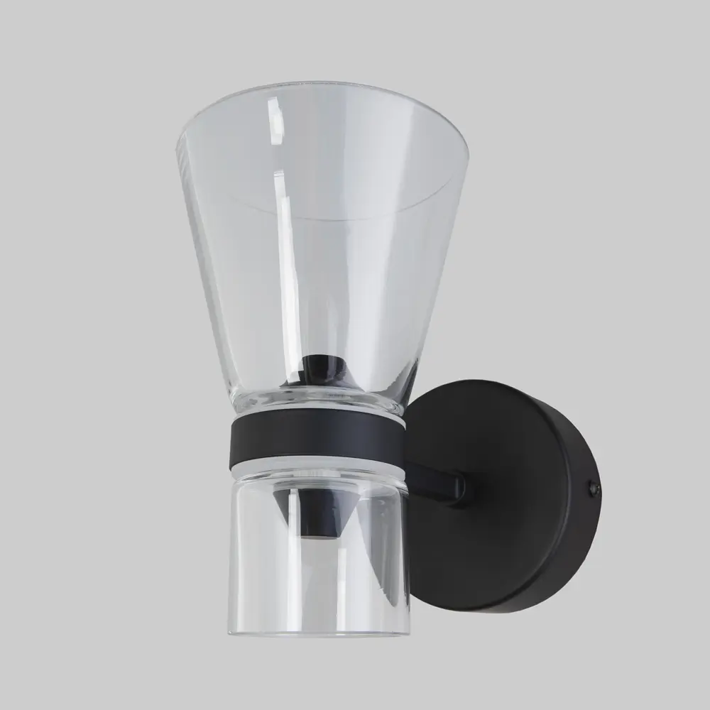 Фото 3 Настенный светильник Vial Eurosvet 201053 LED 6 Вт 4000К черный