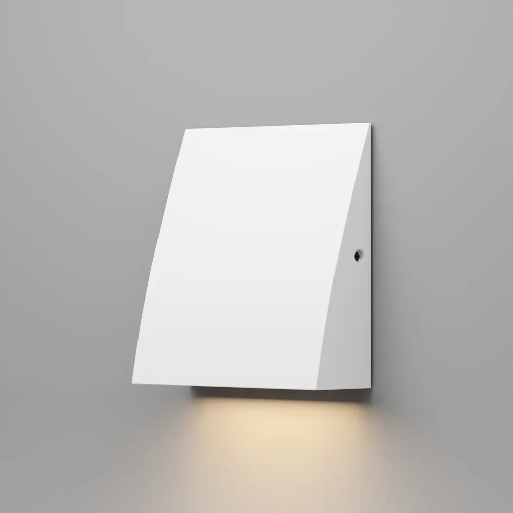 Фото 3 Подсветка для лестницы светодиодная Elektrostandard a071230 40159/led цвет белый