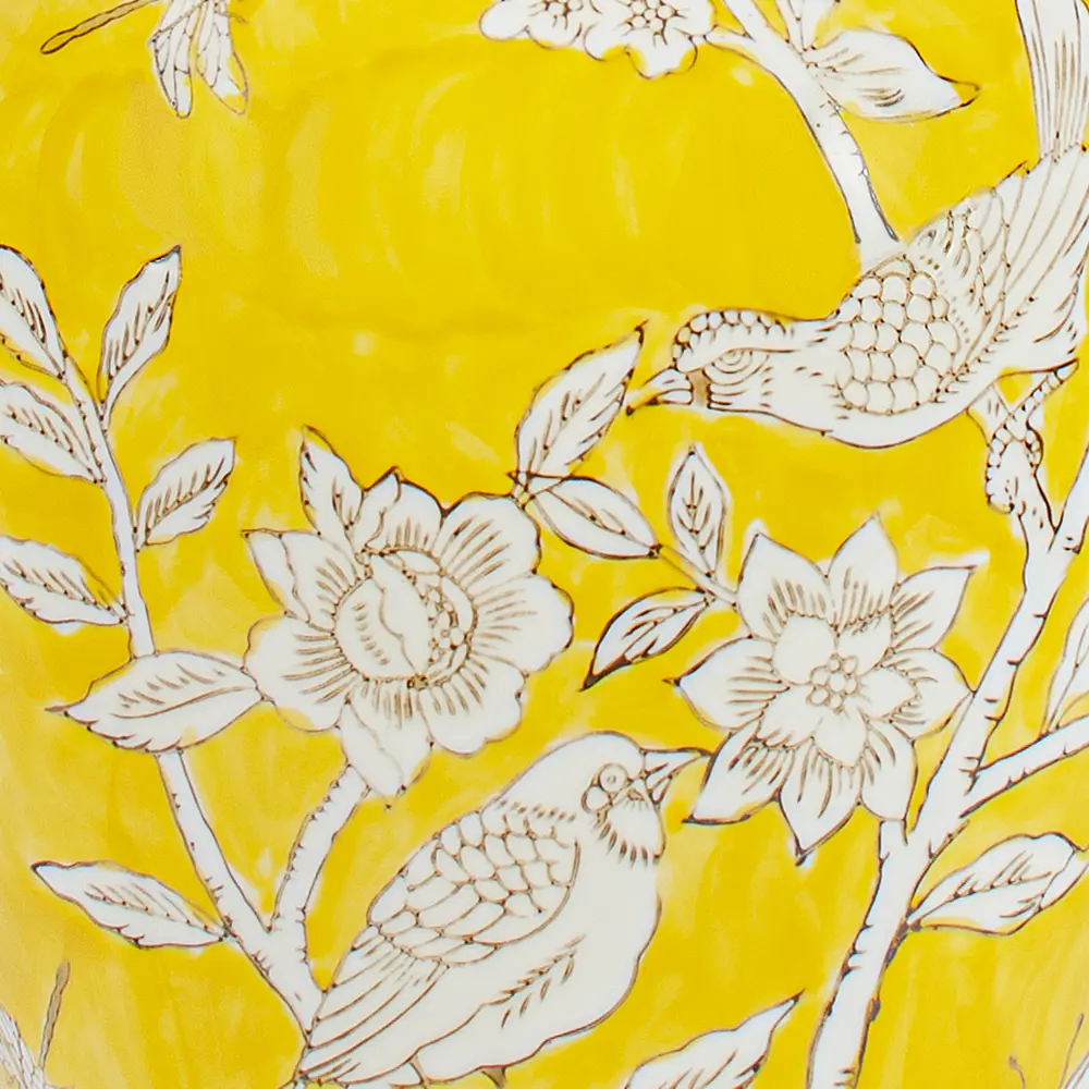 Фото 6 Настольная лампа Loft it Acacia 10387T цвет жёлтый/золотой Фото 6 Настольная лампа Loft it Acacia 10387T цвет жёлтый/золотой