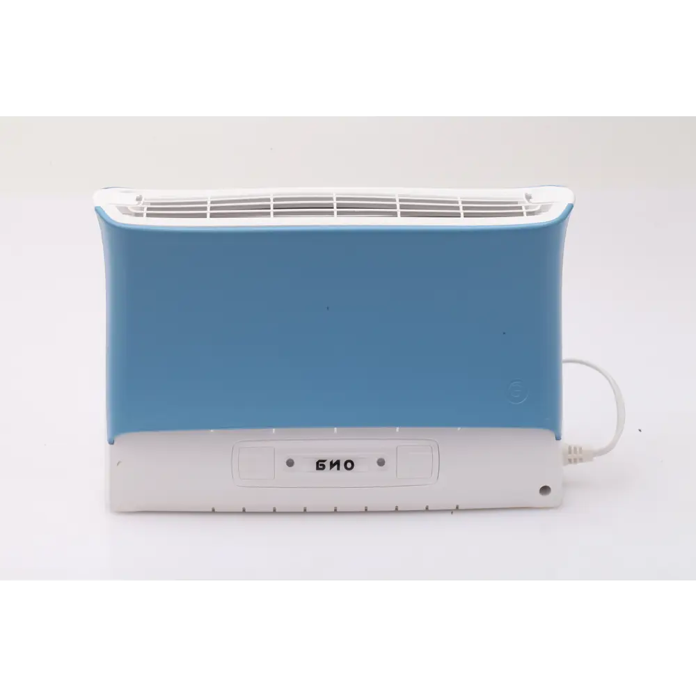 Фото 6 Электронный воздухоочиститель Супер-плюс-Био синий