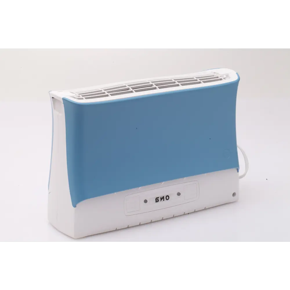 Фото 7 Электронный воздухоочиститель Супер-плюс-Био синий