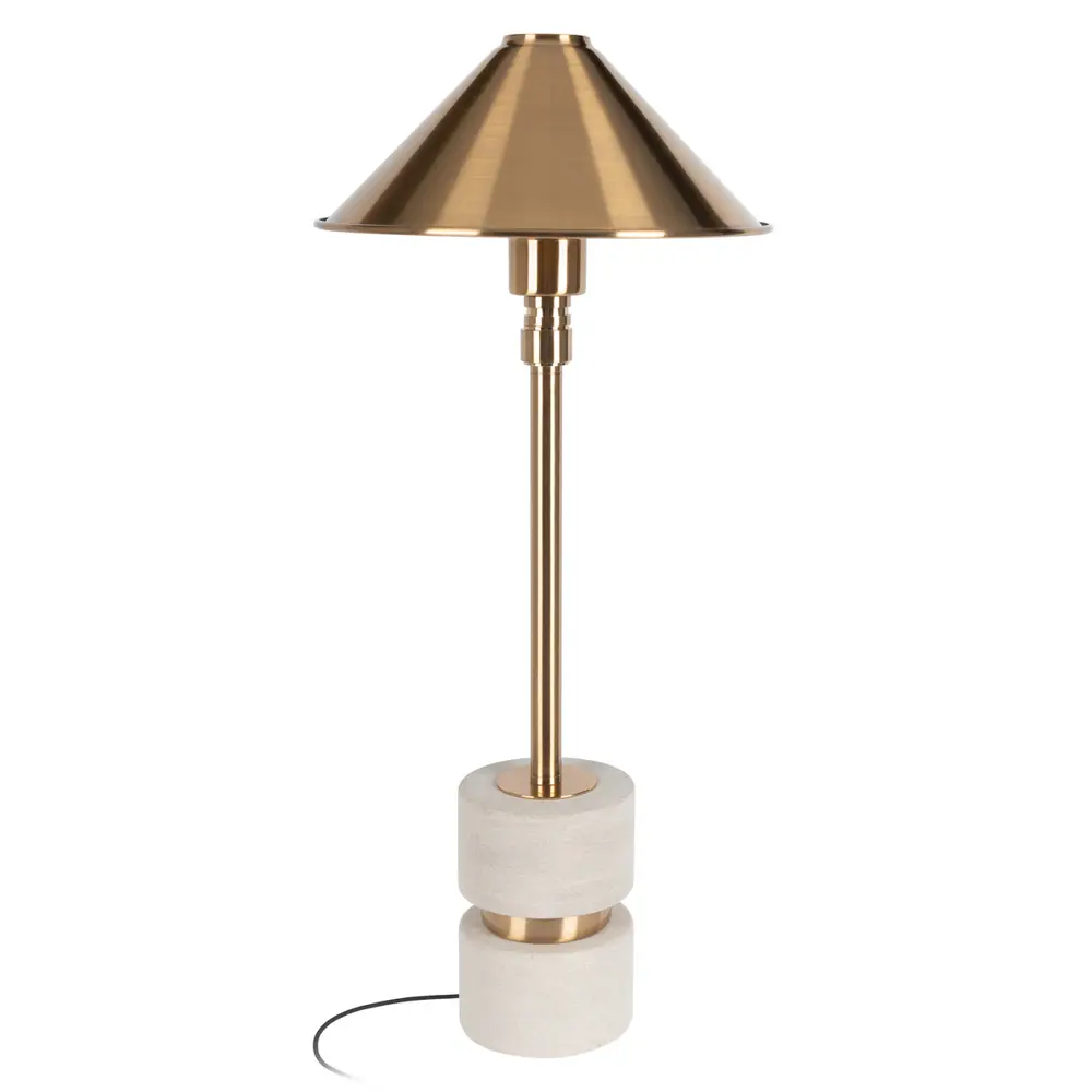 Фото Настольная лампа Loft it Travertine 10444T-B Фото Настольная лампа Loft it Travertine 10444T-B