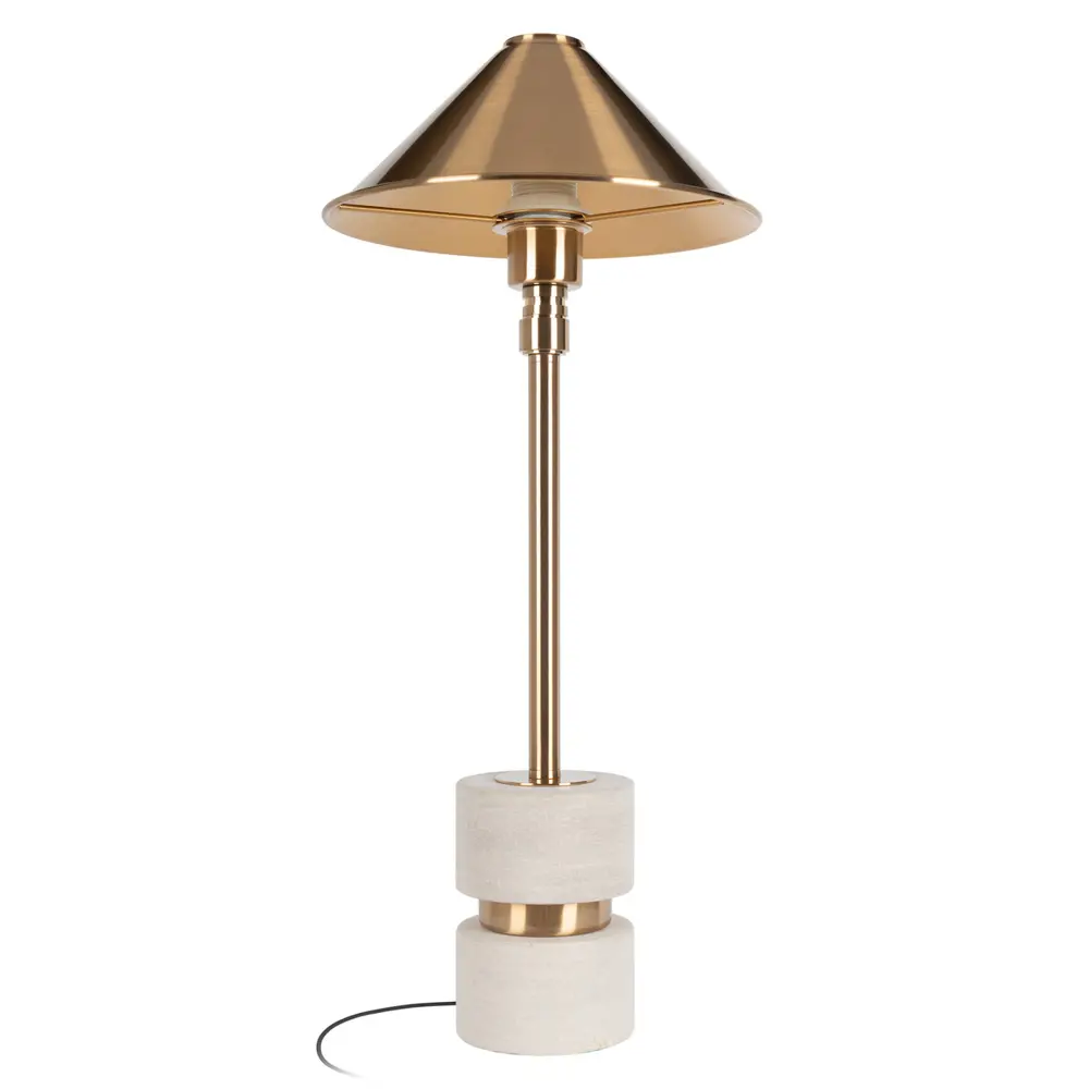 Фото 3 Настольная лампа Loft it Travertine 10444T-B Фото 3 Настольная лампа Loft it Travertine 10444T-B