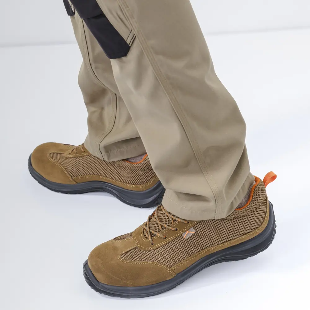 Фото 8 Полуботинки рабочие Delta Plus ASTI S1P SRC размер 44 Фото 8 Полуботинки рабочие Delta Plus ASTI S1P SRC размер 44