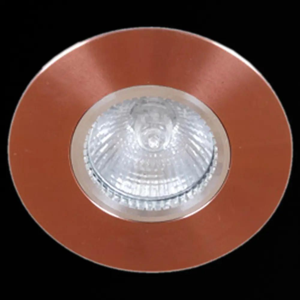 Фото Светильник точечный встраиваемый Reluce 05715-9.0-001ak mr16 cf под отверстие 50 мм GU5.3 цвет хром