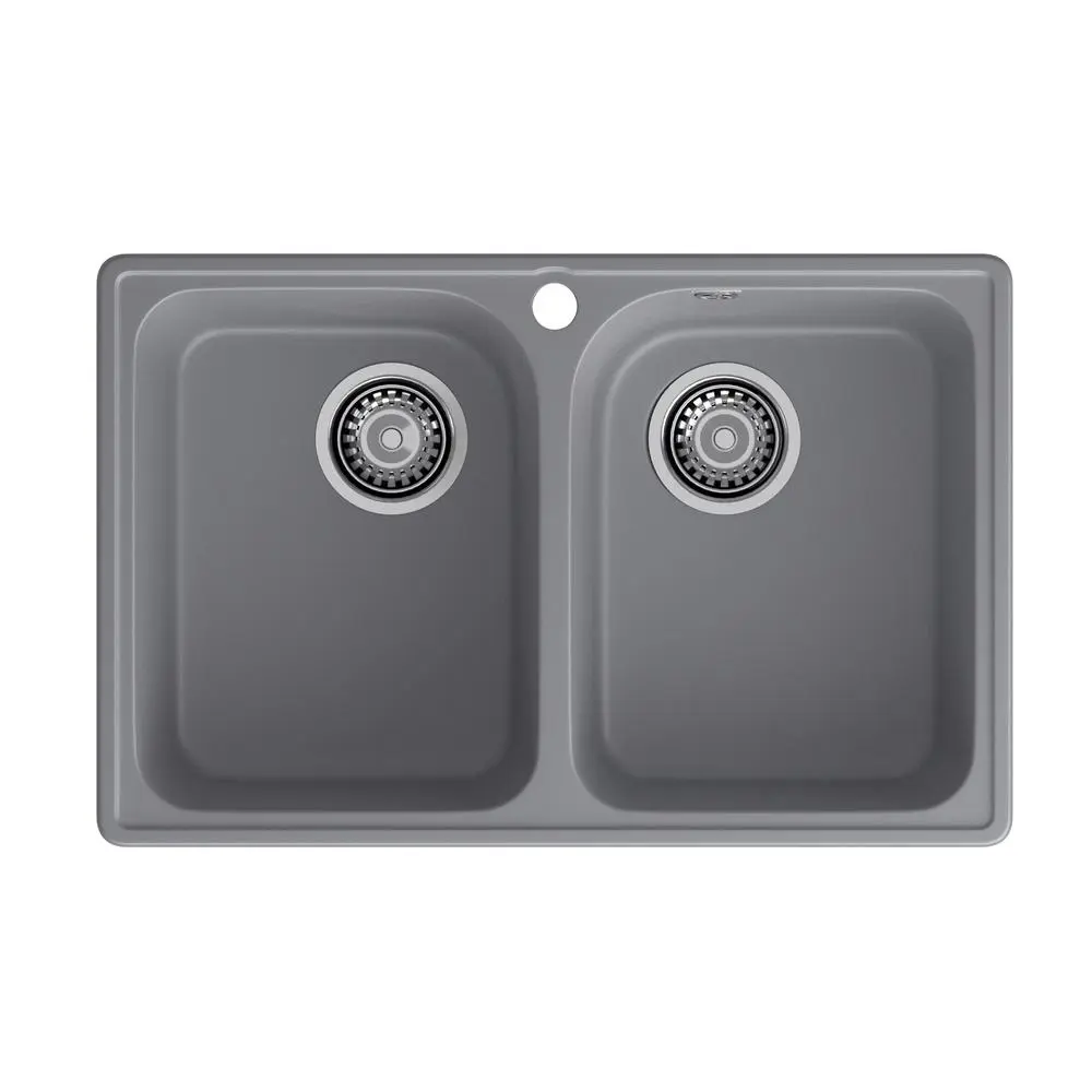 Фото Мойка для кухни Granfest 15 темно-серый 47.8x73.7 см глубина чаши 18 см искусственный камень цвет темно-серый Фото Мойка для кухни Granfest 15 темно-серый 47.8x73.7 см глубина чаши 18 см искусственный камень цвет темно-серый