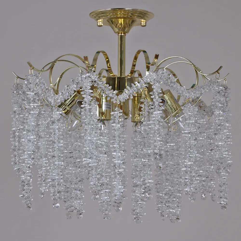 Фото 2 Подвесная люстра Reluce 02384-0.3-5+2 FFG