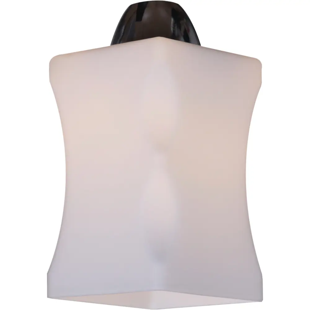 Фото 4 Люстра потолочная Reluce 6595 06595-0.3-04 4 лампы 7 м² цвет хром/белый/черный Фото 4 Люстра потолочная Reluce 6595 06595-0.3-04 4 лампы 7 м² цвет хром/белый/черный