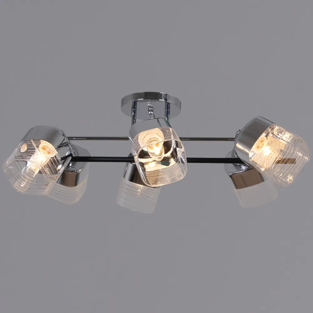 Фото 5 Потолочная люстра Reluce 08511-0.3-06