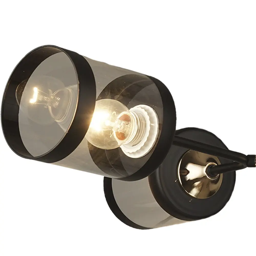 Фото 5 Люстра на штанге Reluce Нет 03592-0.3-04 fgd+bk 4 лампа 12 м² цвет черный Фото 5 Люстра на штанге Reluce Нет 03592-0.3-04 fgd+bk 4 лампа 12 м² цвет черный