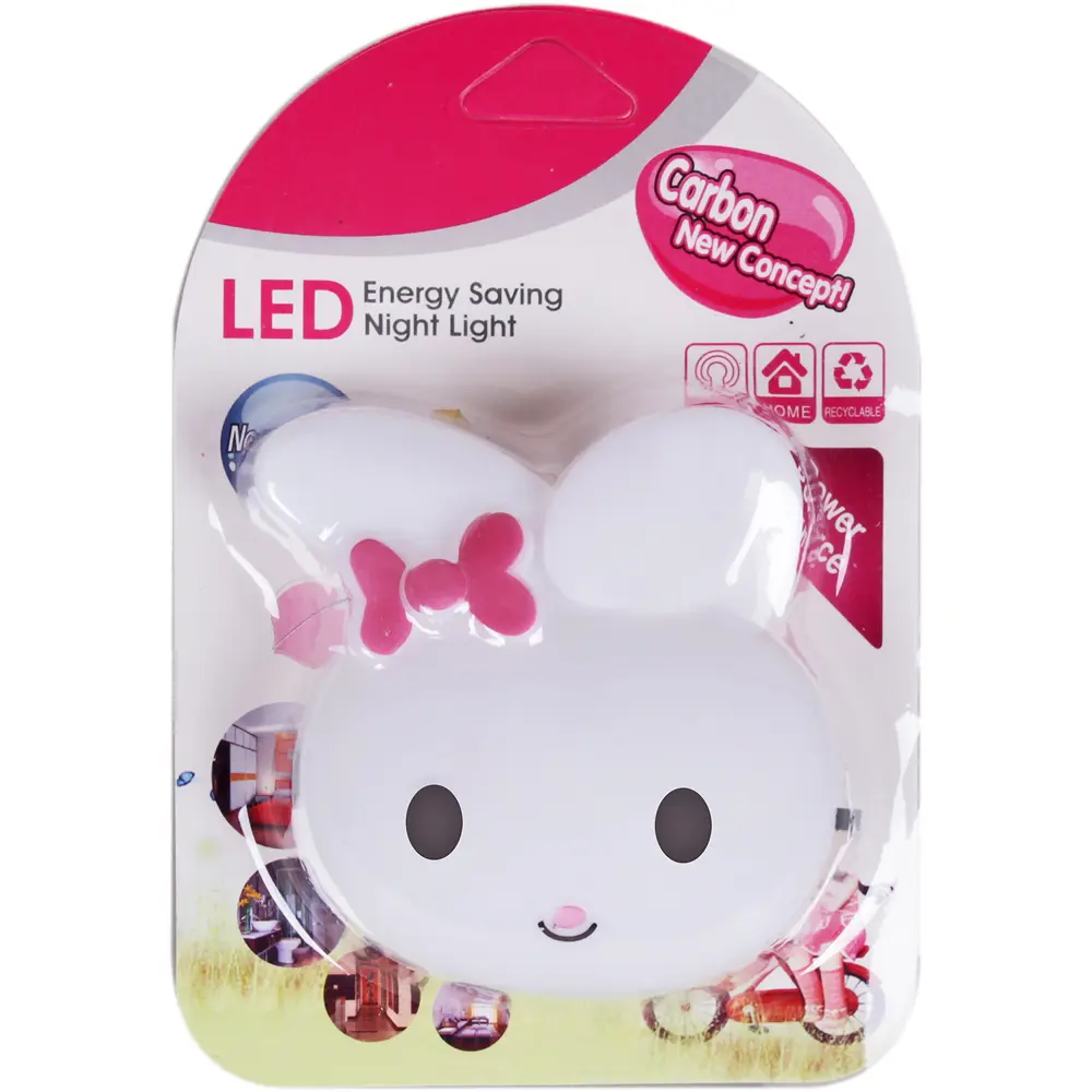 Фото 8 Ночник в розетку светодиодный Reluce 66666-0.2-01 с выключателем Фото 8 Ночник в розетку светодиодный Reluce 66666-0.2-01 с выключателем