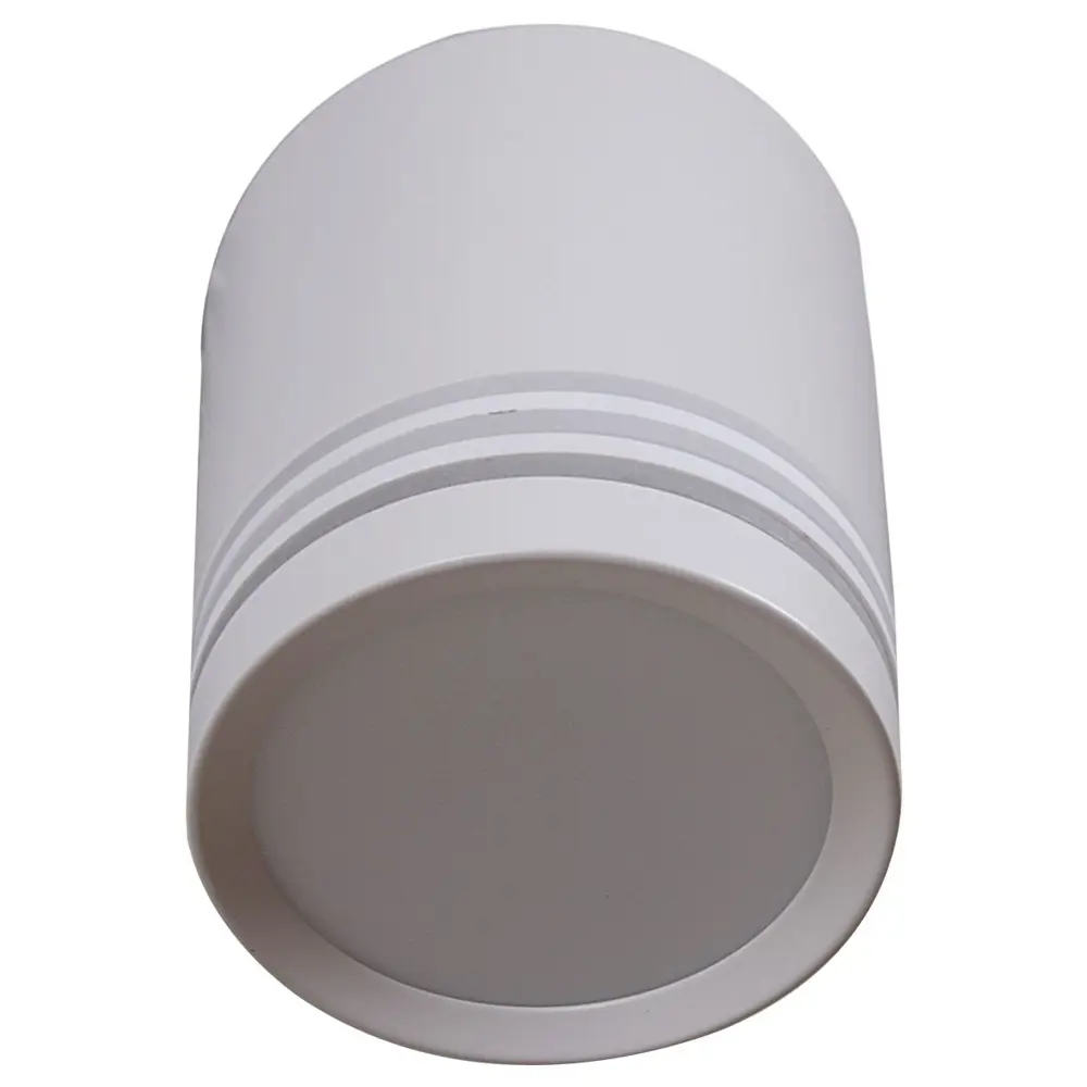 Фото 6 Светильник точечный накладной светодиодный Reluce 81299-9.5-001rt led5w wt 1 м² цвет белый Фото 6 Светильник точечный накладной светодиодный Reluce 81299-9.5-001rt led5w wt 1 м² цвет белый