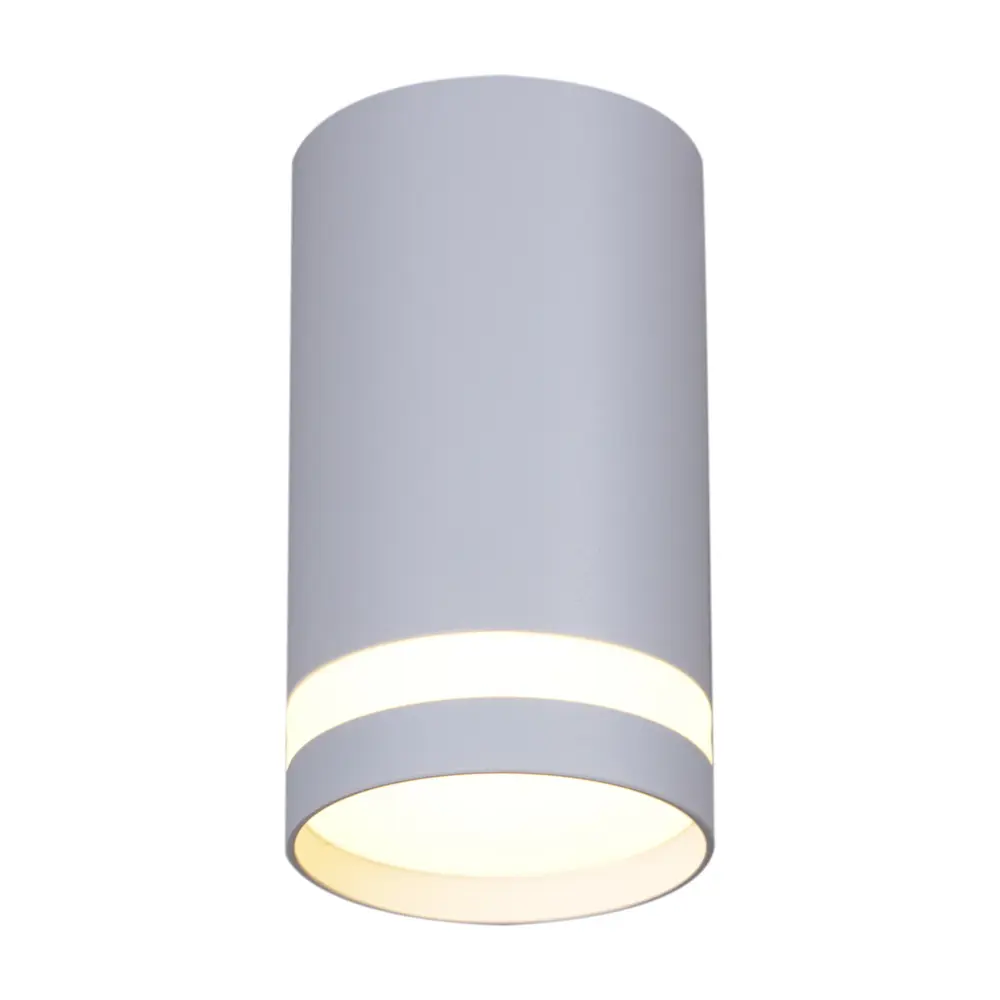 Фото 4 Светильник точечный накладной Reluce 16001 GU10 цвет белый